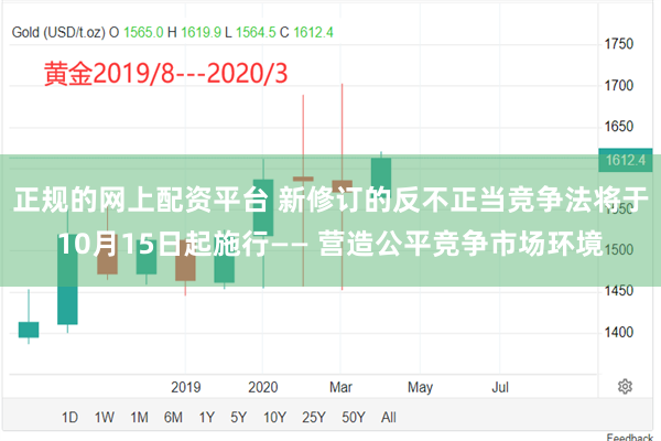 正规的网上配资平台 新修订的反不正当竞争法将于10月15日起施行—— 营造公平竞争市场环境